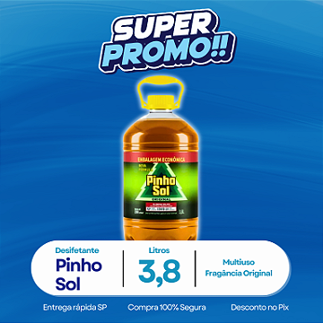 Pinho Sol Original Mobile
