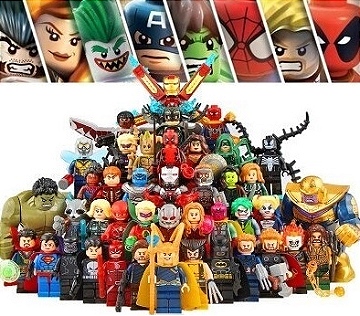 Banner Bloco de montar 1.0