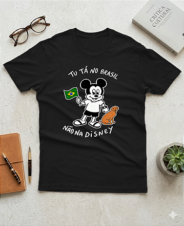 TU TÁ NO BRASIL, NÃO NA DISNEY