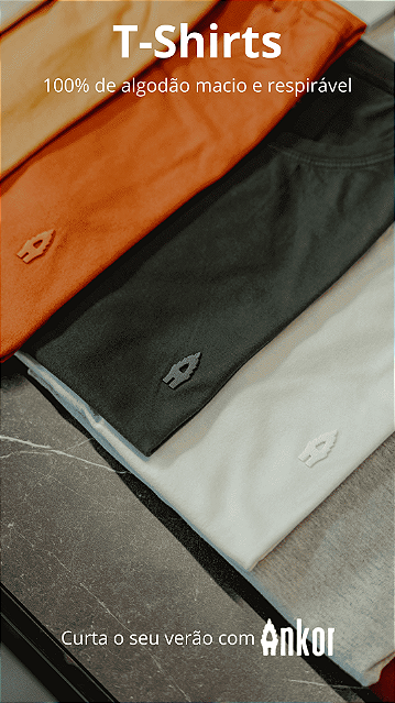 T-SHIRTS ANKOR