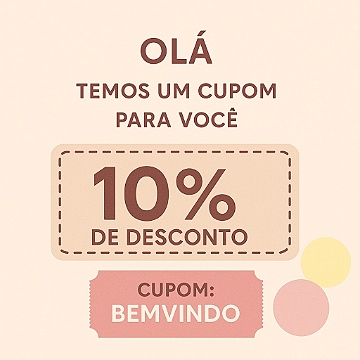 Cupom de desconto