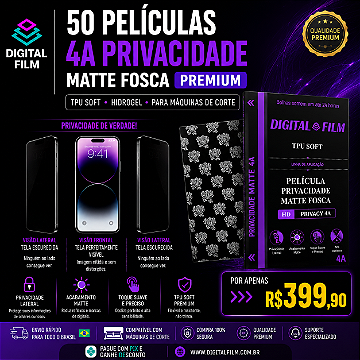 privacidade matte