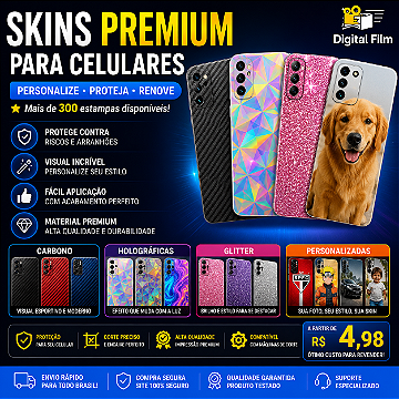 skins personalizadas