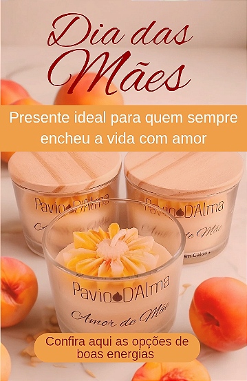 Banner dia das mães