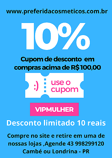 MULHER 10%