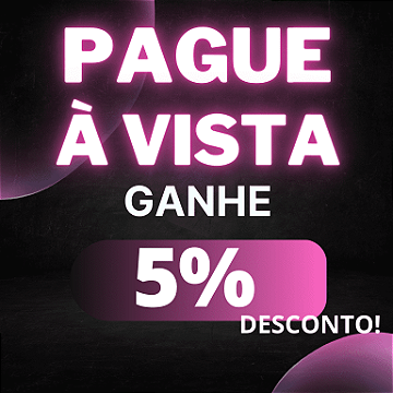 5% off no Pix