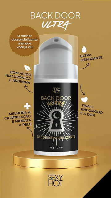 back door