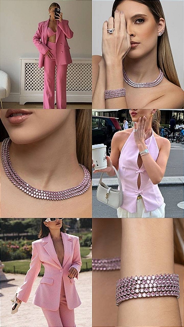 Pink