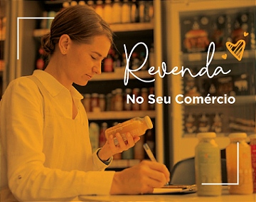 Revenda em seu Comércio