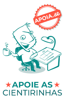 Apoie as Cientirinhas