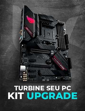 Kit Upgrade - Lateral