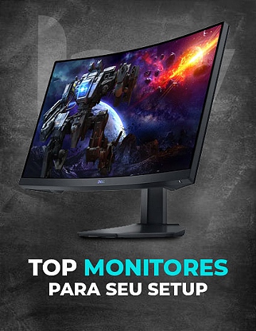 Lateral - Monitores