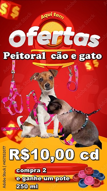 oferta produtos pet