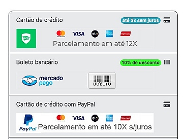 Forma de Pagamento