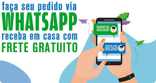 Compre Pelo WhatsApp