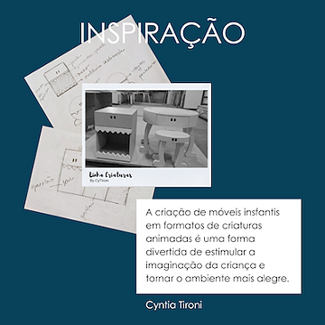 Inspiração Linha