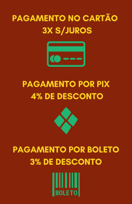 FORMAS DE PAGAMENTO