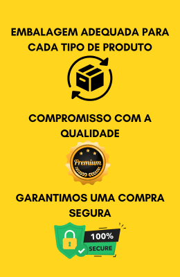QUALIDADE E GARANTIA