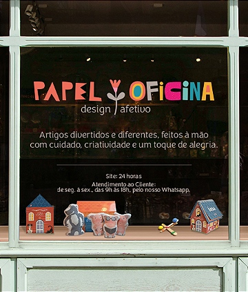 Linha faça do seu jeito