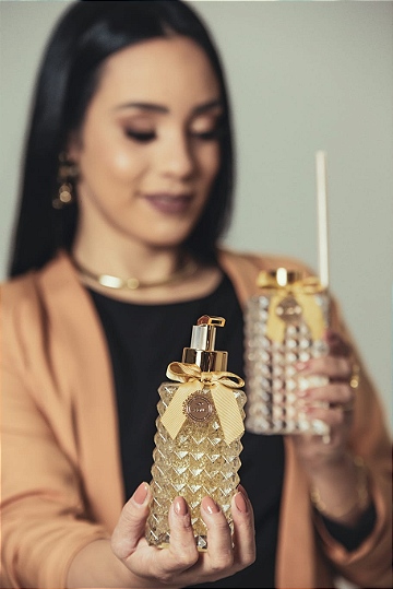 Kit vanilla bourbon acqua aroma