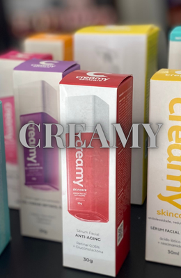 CREAMY