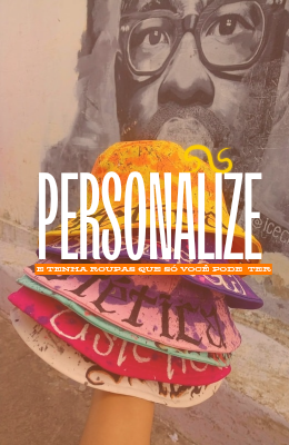 Personalize