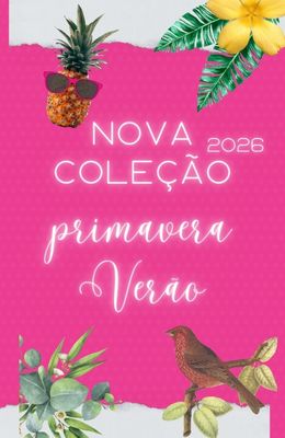 PRIMAVERA VERÃO