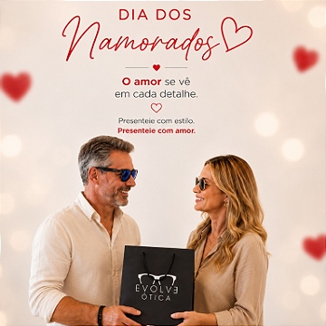 Dia dos namorados Mobile