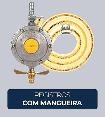 banner lateral Domésticos com Mangueira