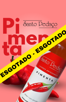 licor de pimenta