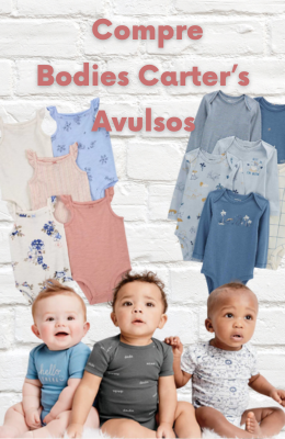 Carters avulso