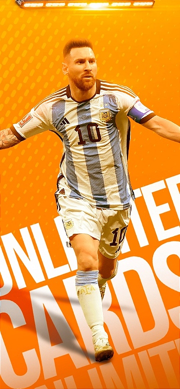 Banner Lateral Messi