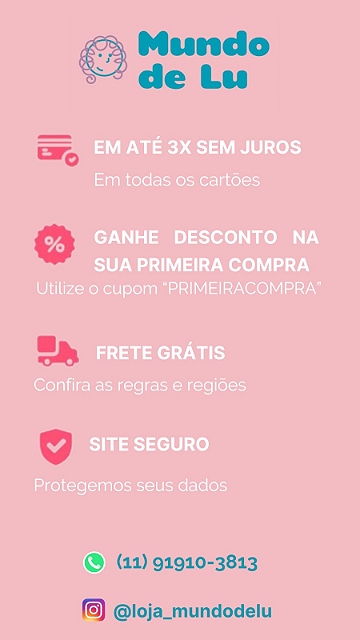 primeira compra