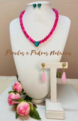 Pérolas e Pedras