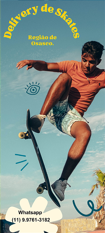 Delivery de Skates