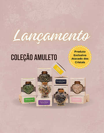 coleção amuletoo mobile