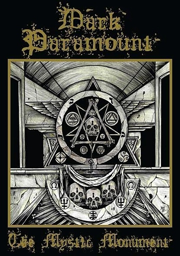 Dark Paramount: The Mystic Monument - Boxset 3 CD - 25th Anniversary Edition.