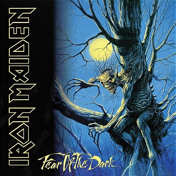 Iron Maiden: Fear of the Dark - Enhaced CD