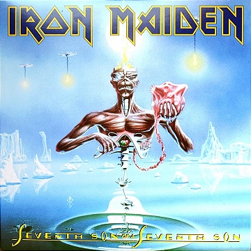 Iron Maiden: Seventh Son of a Seventh Son - Enhaced CD