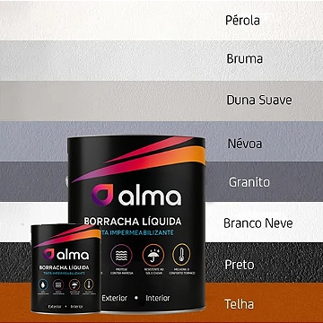 Borracha Líquida | Alma