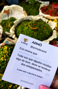 lateral armo