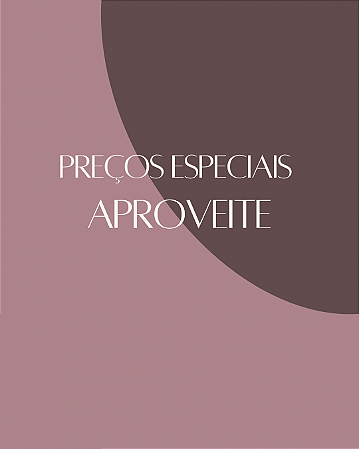 Preços especiais