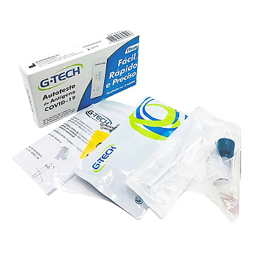 G-tech Autoteste