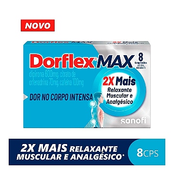Dorflex Max