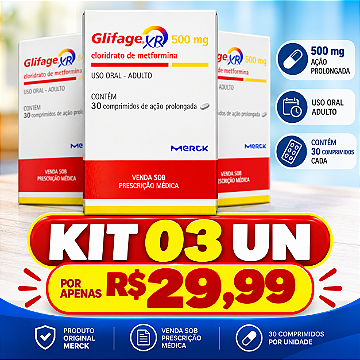 Glifage XR 500