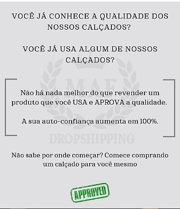 CALÇADOS