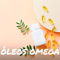Óleos ômega