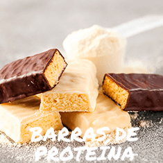 Barras de Proteína