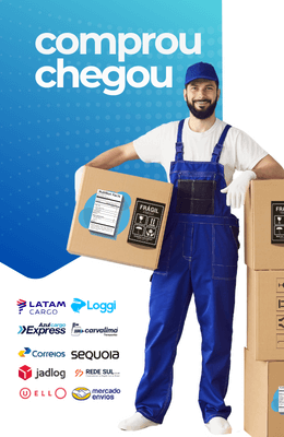 Comprou Chegou