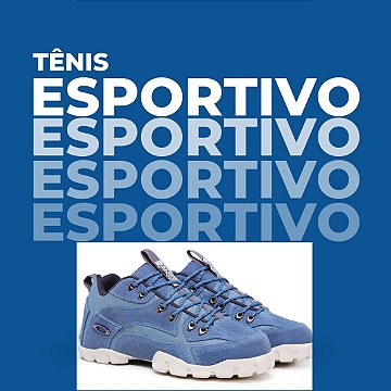 Tênis Esportivo